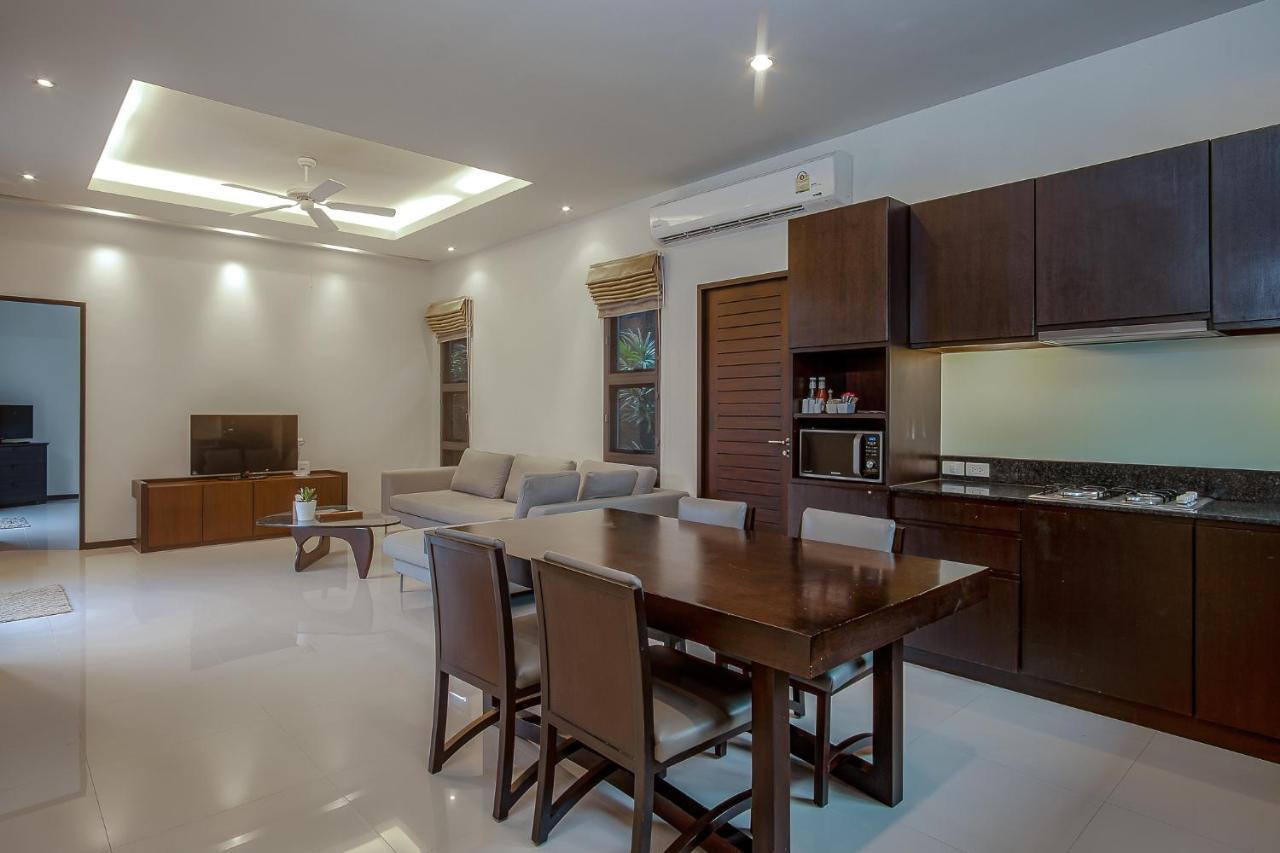 Three Bedroom Onyx Villa Nai Harn Extérieur photo
