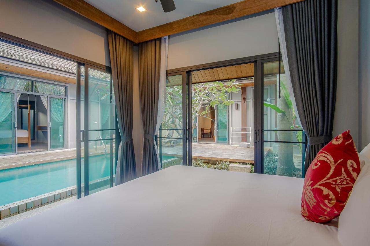 Three Bedroom Onyx Villa Nai Harn Extérieur photo